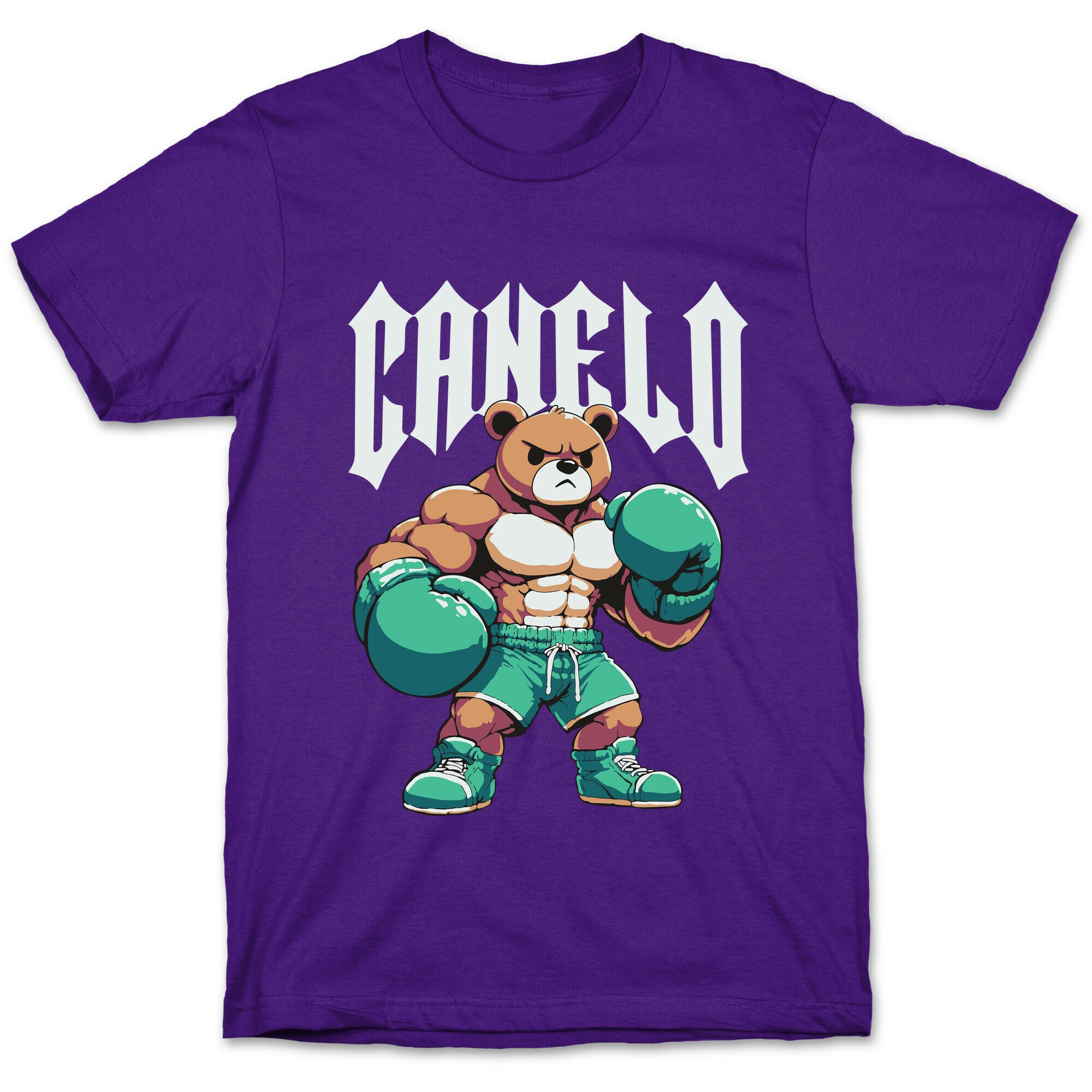 Canelo Teddy Bear T-Shirt